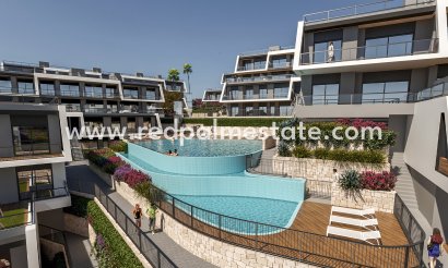 Leilighet - Nybygg - Alicante - Alicante