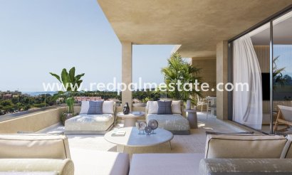 Leilighet - Nybygg - Benalmadena - Golf Torrequebrada