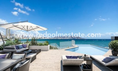 Leilighet - Nybygg - Benidorm - Poniente