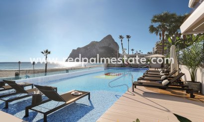 Leilighet - Nybygg - Calpe - Calpe