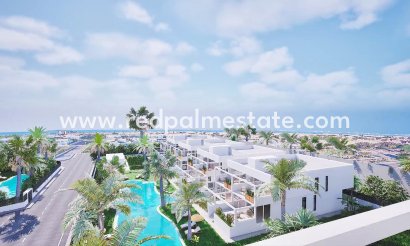 Leilighet - Nybygg - Cartagena - Mar de cristal