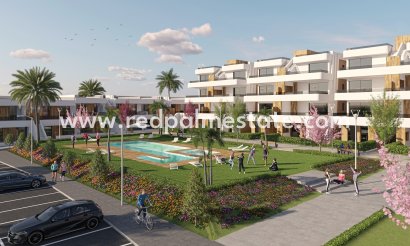 Leilighet - Nybygg - Condado de Alhama - Condado De Alhama