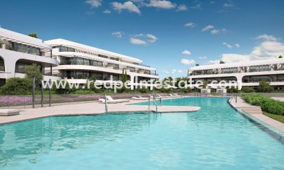 Leilighet - Nybygg - Estepona - Atalaya