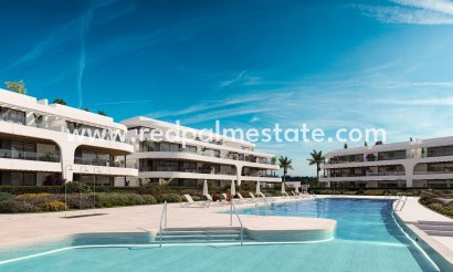 Leilighet - Nybygg - Estepona - Atalaya