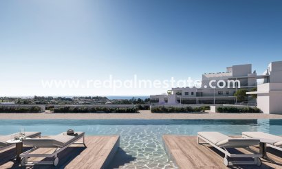 Leilighet - Nybygg - Estepona - Coto de la Serena