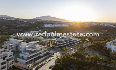 Leilighet - Nybygg - Estepona - Coto de la Serena