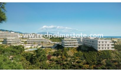 Leilighet - Nybygg - Estepona - Parque Selwo