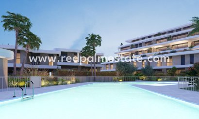 Leilighet - Nybygg -
            Estepona - TLRS-46926