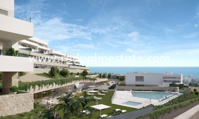 Leilighet - Nybygg - Estepona - Urb. La Gaspara