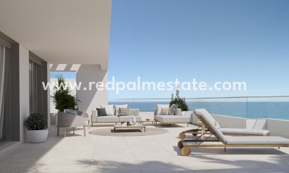 Leilighet - Nybygg - Estepona - Urb. La Gaspara