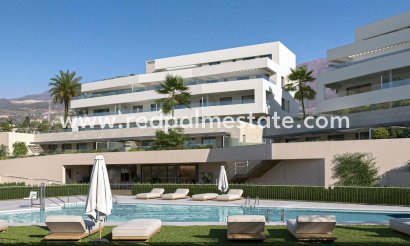 Leilighet - Nybygg - Estepona - Urb. La Gaspara