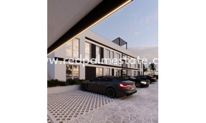 Leilighet - Nybygg - Finestrat - Balcón De Finestrat