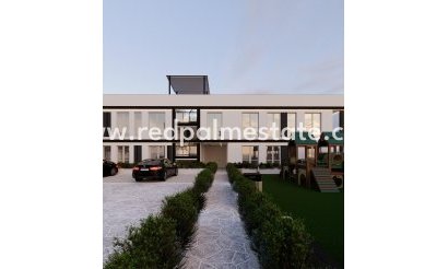 Leilighet - Nybygg - Finestrat - Balcón De Finestrat