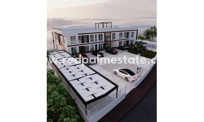 Leilighet - Nybygg - Finestrat - Finestrat