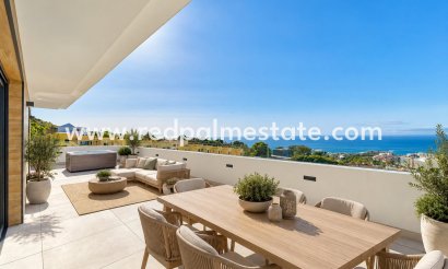 Leilighet - Nybygg - Fuengirola - Higueron