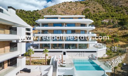 Leilighet - Nybygg - Fuengirola - Higueron