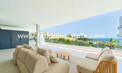 Leilighet - Nybygg - Fuengirola - Higueron