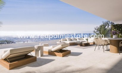 Leilighet - Nybygg - Fuengirola - Higueron