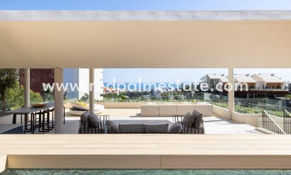 Leilighet - Nybygg - Fuengirola - Higueron