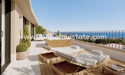 Leilighet - Nybygg - Fuengirola - Higueron