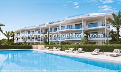 Leilighet - Nybygg - Fuengirola - Lomas del Higueron