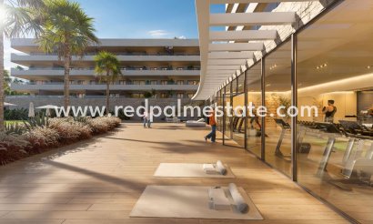 Leilighet - Nybygg - Fuengirola - Los Pacos