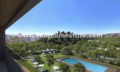 Leilighet - Nybygg - Fuengirola - Los Pacos
