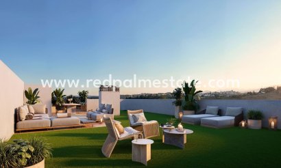 Leilighet - Nybygg - Fuengirola - Los Pacos