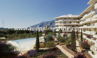 Leilighet - Nybygg - Fuengirola - Los Pacos
