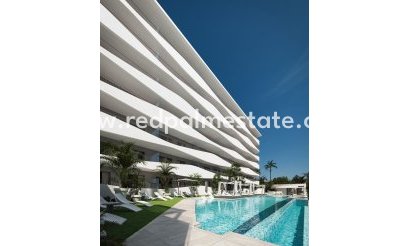 Leilighet - Nybygg - Fuengirola - Parque de la Loma