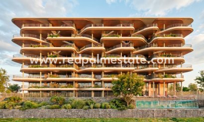 Leilighet - Nybygg - Fuengirola - Parque de la Loma