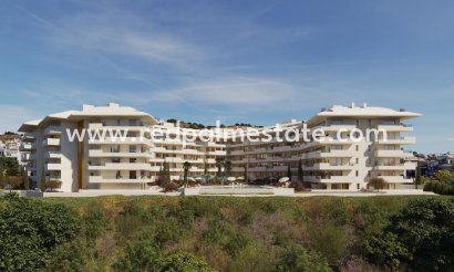 Leilighet - Nybygg -
            Fuengirola - TLRS-76650