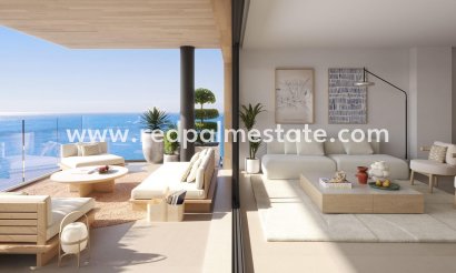 Leilighet - Nybygg - Fuengirola - Torreblanca