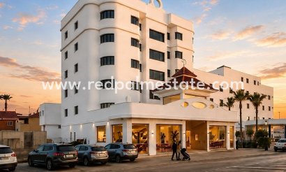 Leilighet - Nybygg - Los Alczares -
                Playa Lo Sola