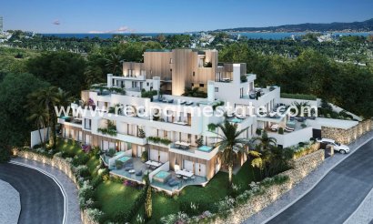 Leilighet - Nybygg - Marbella - Golf Rio Real