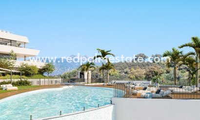 Leilighet - Nybygg - Marbella - Los Montesinos