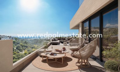 Leilighet - Nybygg - Marbella - Los Montesinos
