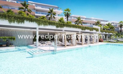 Leilighet - Nybygg - Marbella - Los Montesinos