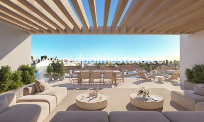 Leilighet - Nybygg - Marbella - Nueva Andalucia