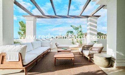 Leilighet - Nybygg - Marbella - Nueva Andalucia