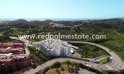 Leilighet - Nybygg - Mijas - Hipódromo Costa del Sol