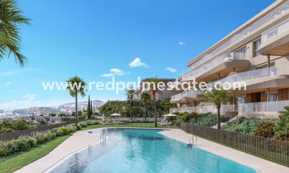 Leilighet - Nybygg - Mijas - La Cala