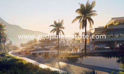 Leilighet - Nybygg - Mijas - La Capellania