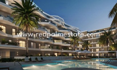 Leilighet - Nybygg - Mijas - Las Lagunas de Mijas