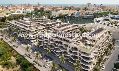 Leilighet - Nybygg - Mijas - Las Lagunas de Mijas