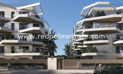 Leilighet - Nybygg - Mijas - Las Lagunas de Mijas