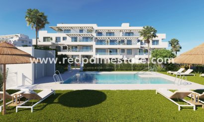 Leilighet - Nybygg - Mijas - Playa Marina