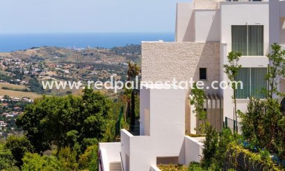 Leilighet - Nybygg - Ojen - El Soto De Marbella