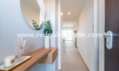 Leilighet - Nybygg -
            Orihuela Costa - PF-88003