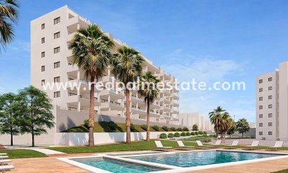 Leilighet - Nybygg -
            San Miguel de Salinas - RSG-80737